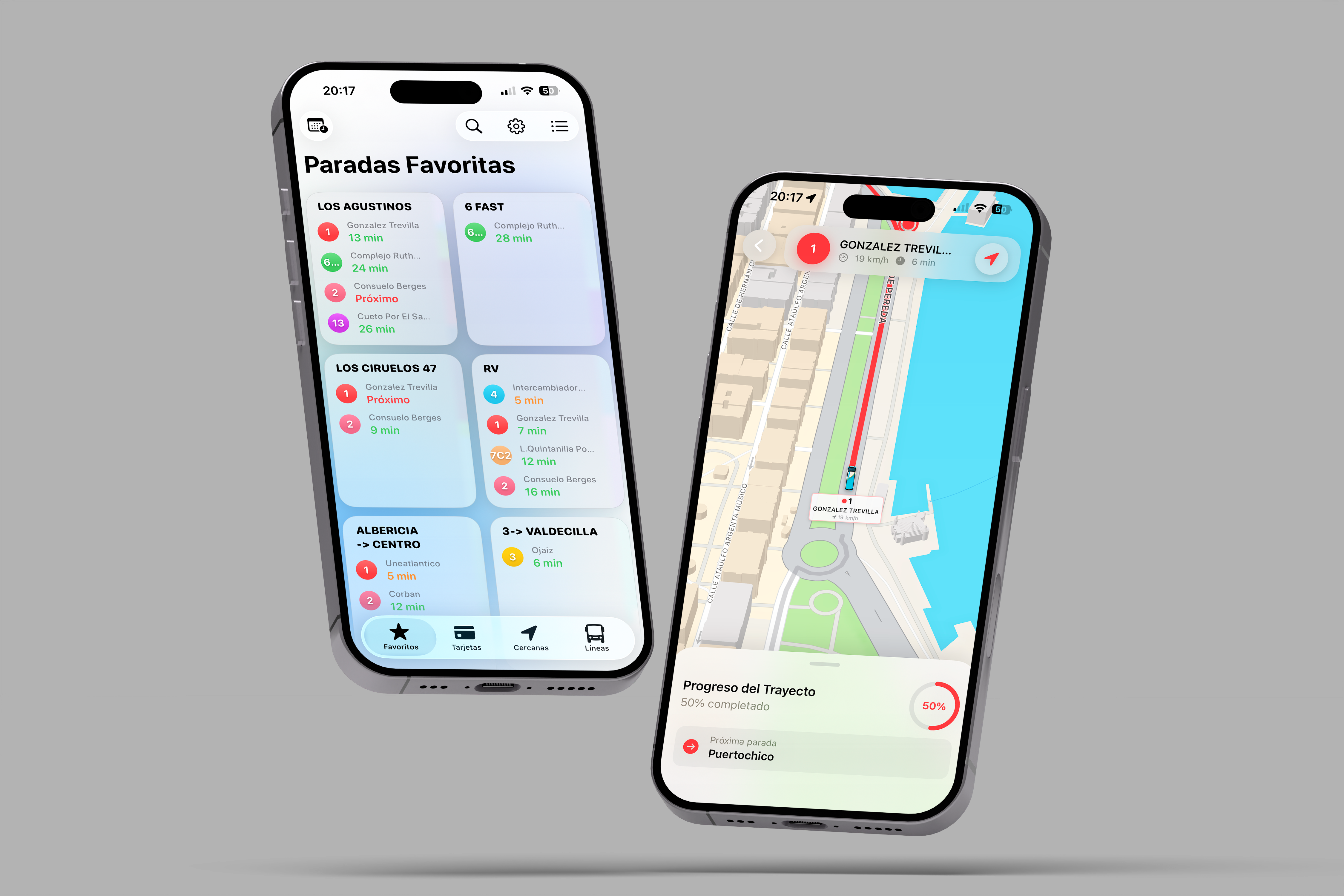 BusGo Overview