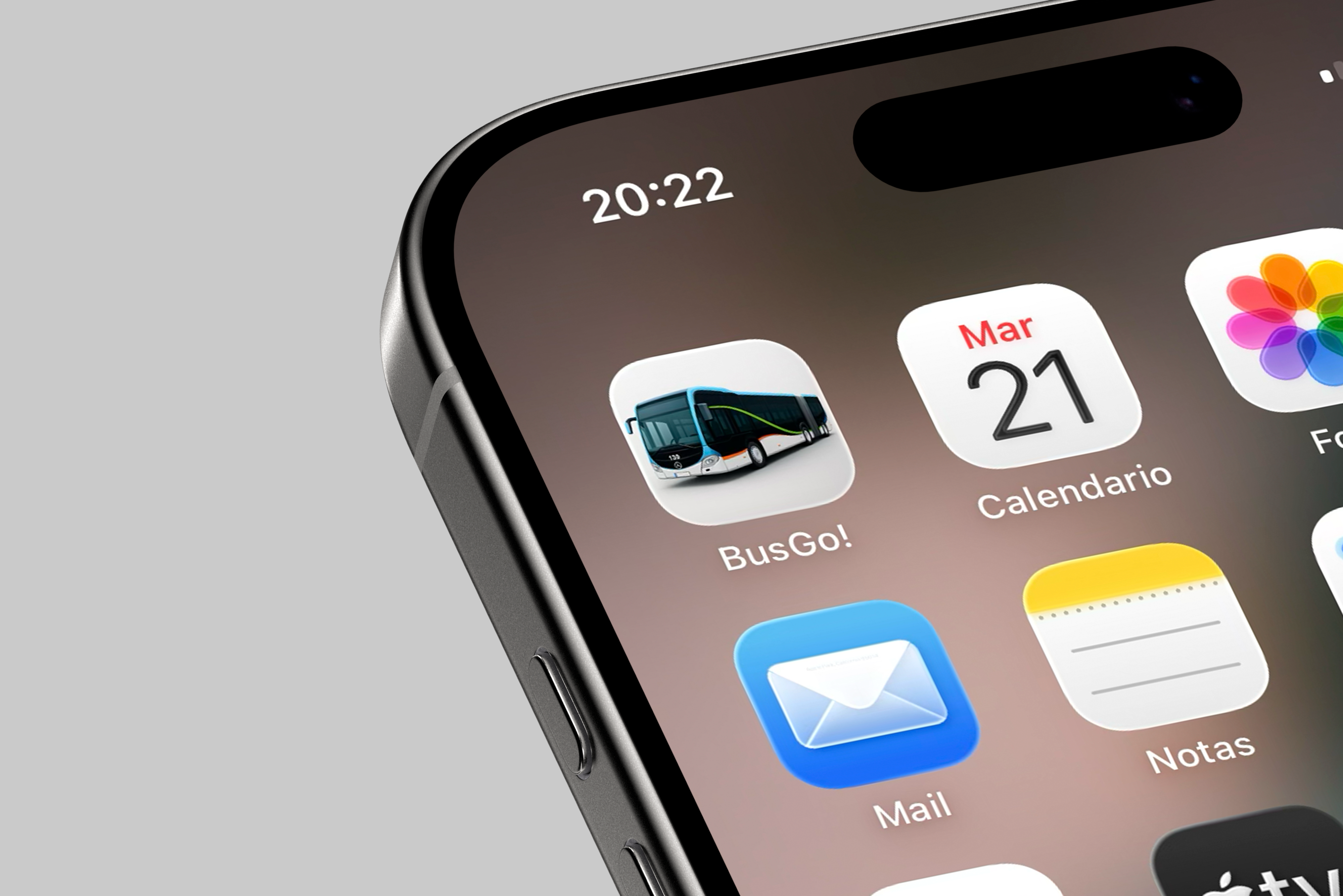 BusGo Interface
